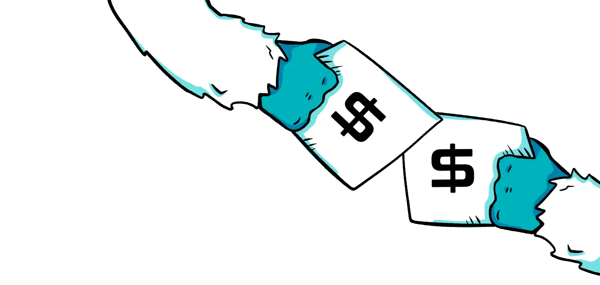 Cups of Dollar | Northern Snow